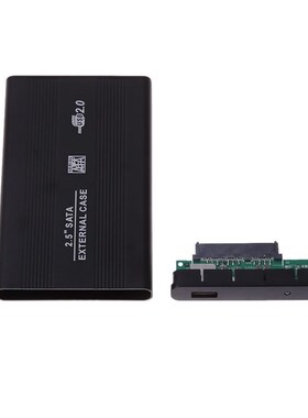 2.5inch USB 2.0 External HDD Enclosure 3TB 480mbps High Spee