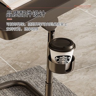 现货速发床边桌可移动卧室电脑桌升F降小桌子家用茶几客厅沙发边