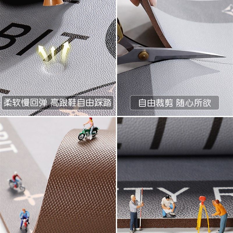 入户门地垫进门门口脚垫可擦免洗门垫2022新款卡通玄关可裁剪地毯,居家布艺,入户地垫,淘宝优惠券,粉丝福利购,淘宝优惠卷