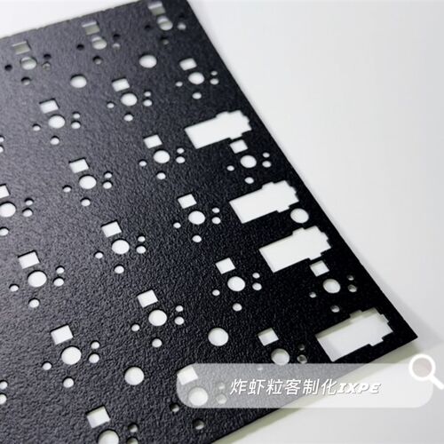 热销炸虾粒-声音包 8倍发泡 通用IXPE轴下垫 私人定制 /Poron轴下
