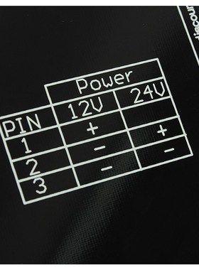 3D Printer Heatbed MK2B Dual Power PCB Hot Plate Bed for Pru