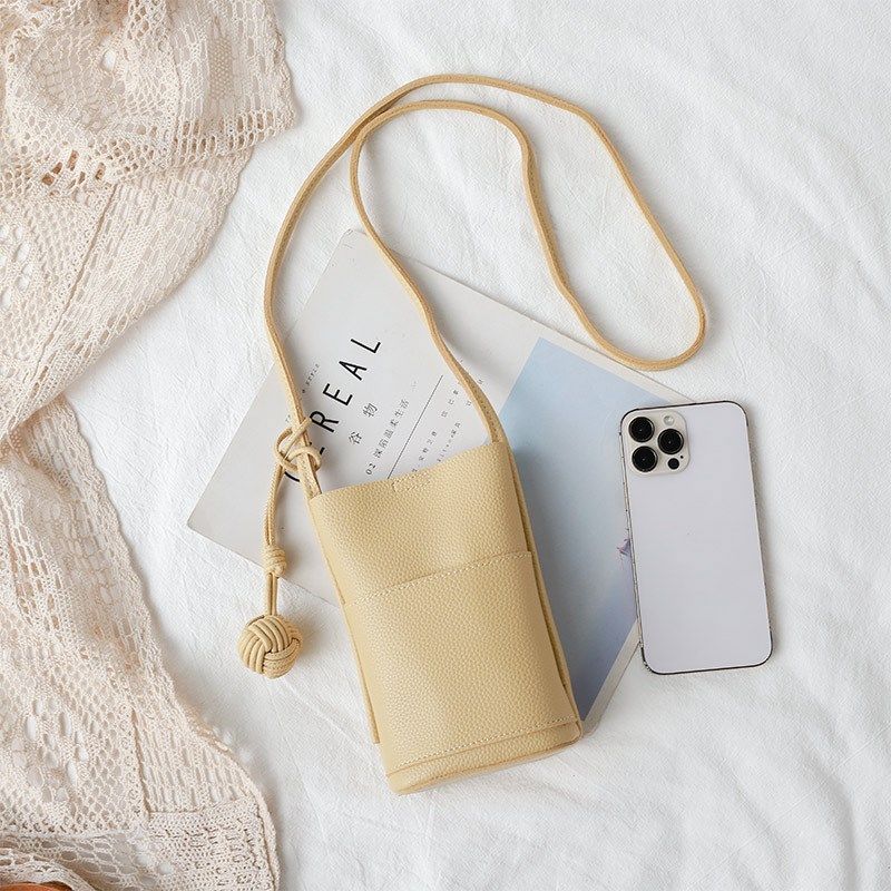 迷你小皮包散步手机包袋女斜挎包2024新款夏天简约遛弯精致小包包,箱包皮具/热销女包/男包,手机包,淘宝优惠券,粉丝福利购,淘宝优惠卷