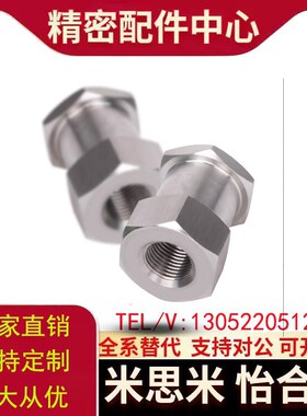 FJCLSS浮动接头FJRSS5-8-10-14-16-0.8-1.25-1.5-3-4-5-6-8-9-10