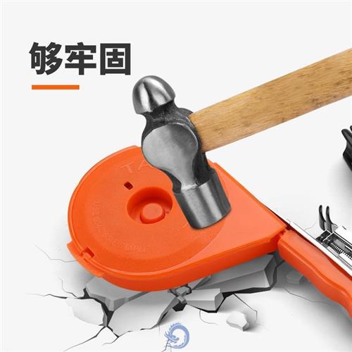 工厂销新款绑西h红柿绑藤绑枝神器黄瓜绑枝葡萄绑蔓钉子胶带器捆