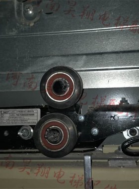 电梯配件 电梯层门闭锁装置1L-32161 钩子P锁/钩子部分 全新现货