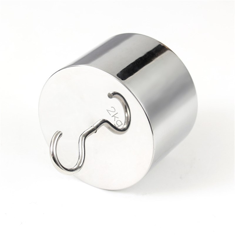 测试砝码10N单钩测试砝码 20N单钩不锈钢法码