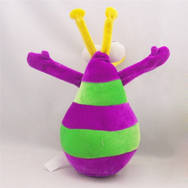 毛绒玩具展会公司旅游运动会吉祥物娃娃公仔来图打样设计喇叭