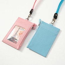 速发Money Key Card Wallet Student Bus ID Ccess Card Bags Pur