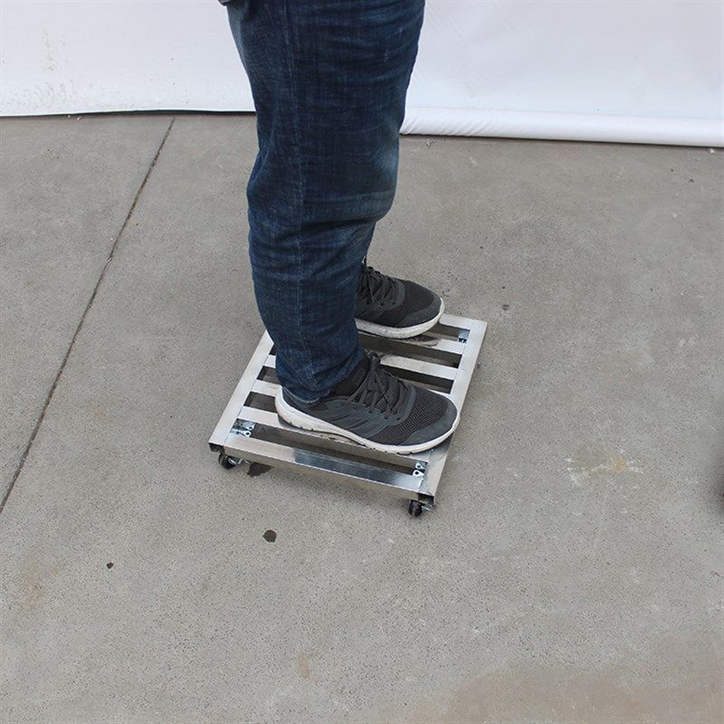 花盆支架托架万向底座方形移动托盘带万向轮不锈钢底盘带轮子花架,鲜花速递/花卉仿真/绿植园艺,花托/移动托盘,淘宝优惠券,粉丝福利购,淘宝优惠卷