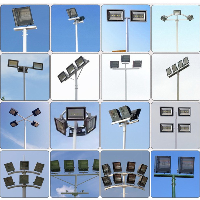 路灯杆直润盛外杆子四 五 六 八 7 15米灯杆不锈钢柱子电线杆路灯