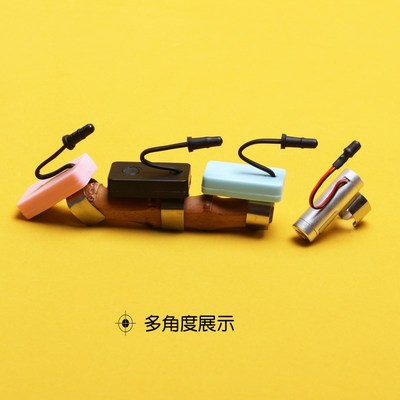 26N杨波USB拇指灯p专业采耳工具手灯可视掏耳朵发光挖耳勺充电手