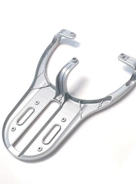 适用爱玛露娜W192W293W290电动车尾架尾箱架铝合金压铸延长后衣架