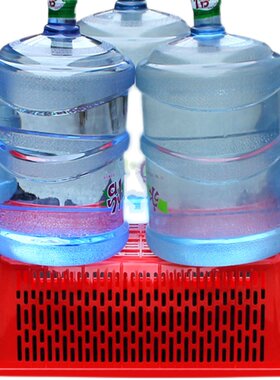 菜篮子塑料框筐大号长方形中号镂空收纳I筐厨房沥水篮蔬菜筐置物