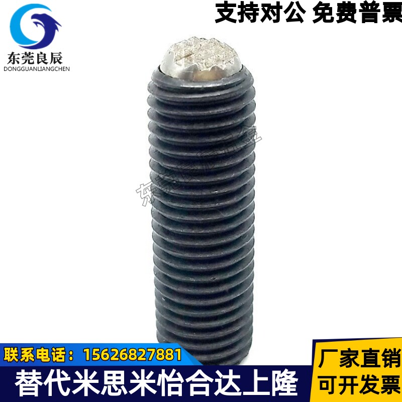 齿型动向钢珠螺杆PT16C-1250/M16/M20/M24 PTB3