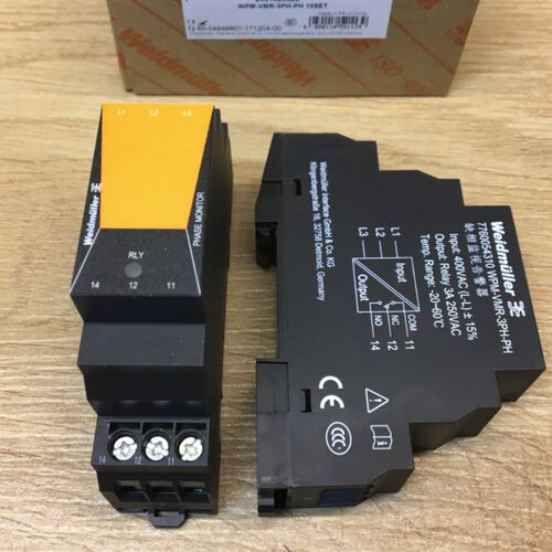 通力电梯配件/相序开关/相序继电器/通力缺相见识告示器/缺相警示