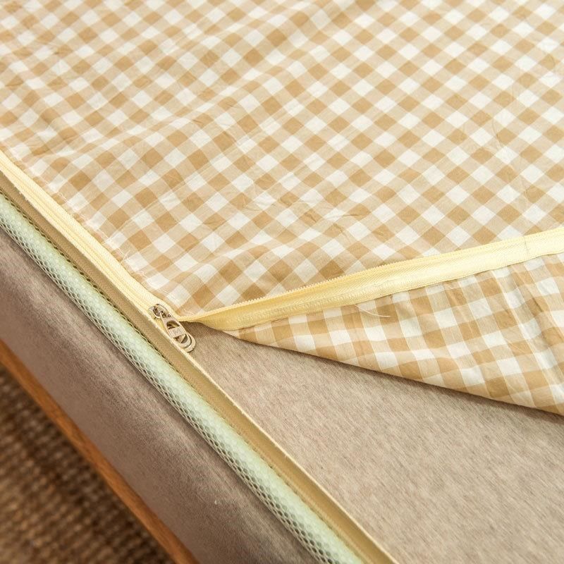 蚊帐家用儿童防摔全封闭拉链式床围栏2/1.5米1.8m床蒙古包免安装,床上用品,蚊帐,淘宝优惠券,粉丝福利购,淘宝优惠卷