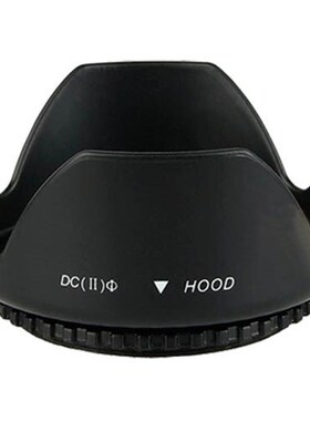 49 52 55 58 62 67 72 77 82mm Flower LENS HOOD for canon niko