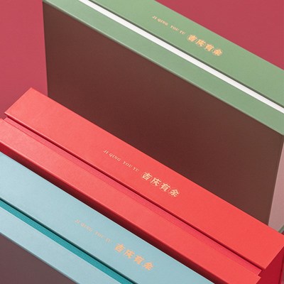 茶叶包装盒绿茶信阳毛尖碧螺春通用红茶半斤装礼品盒X空盒铁罐礼