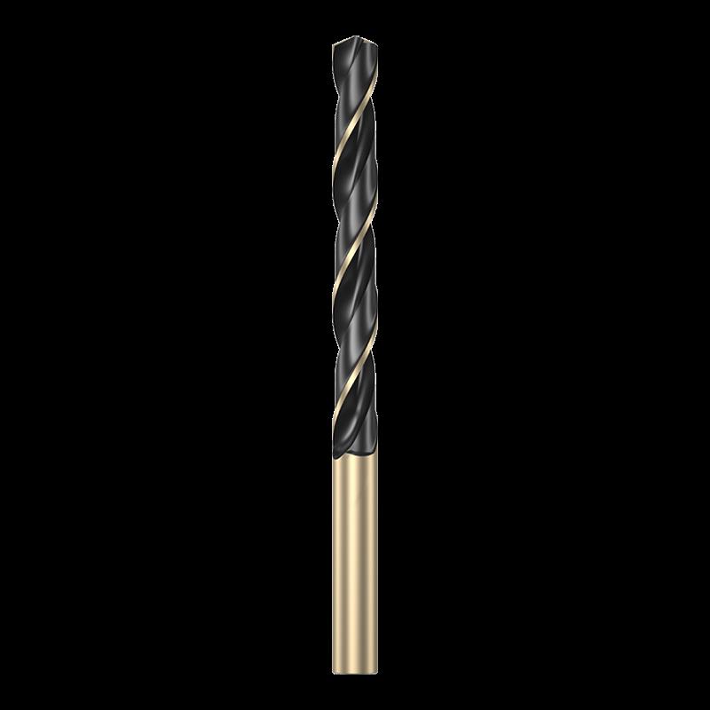 麻花钻多功能麻花钻头 1-10mm套装 金属专用电钻打孔钻转头