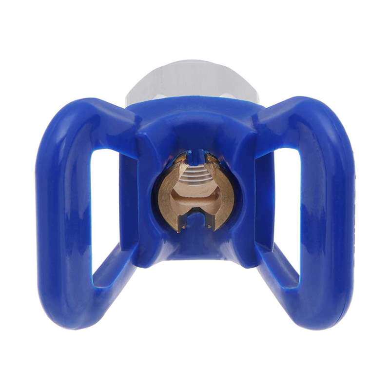 Airless Paint Sprayer Tip Guard Nozzle Seat Holder Spraying怎么样,好用不?