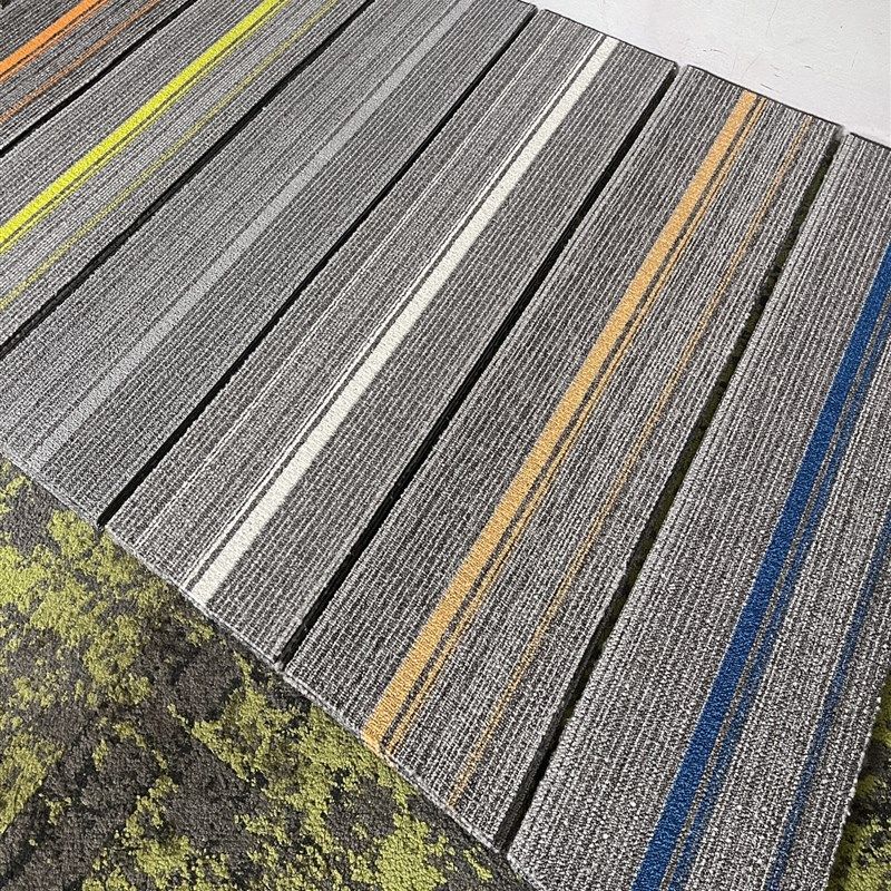 办公室地毯拼接台球厅毛坯房健A身房家用卧室隔音阻燃耐磨PVC底,居家布艺,地毯,淘宝优惠券,粉丝福利购,淘宝优惠卷