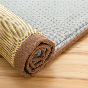 家用榻榻米垫子定做凉席藤席垫塌塌米日式踏踏米床垫地垫炕垫定制