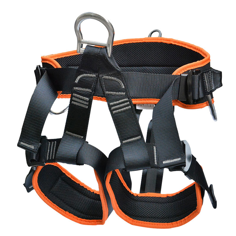 户外高空作业装备登山攀岩安全绳带挂钩全身式半身式安全带保险绳,户外/登山/野营/旅行用品,安全带,淘宝优惠券,粉丝福利购,淘宝优惠卷
