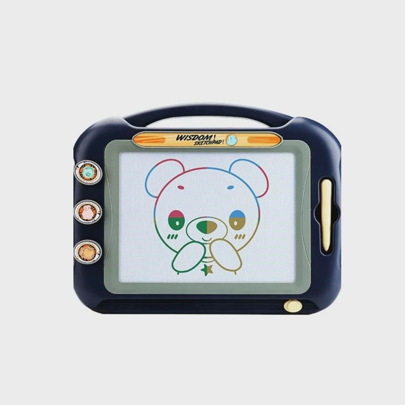 超大儿童画画板磁性写字涂鸦板彩色家用可擦小孩幼儿3岁玩具宝宝