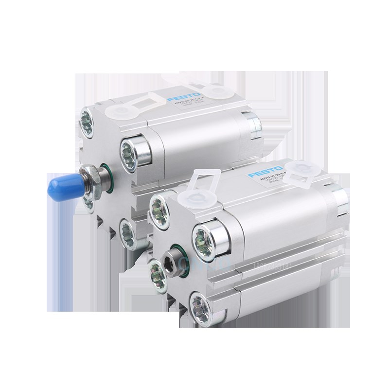 FESTO薄型气缸ADVU-12-16-20-10-15/20/25/30/32/40/50/60-A-P-A