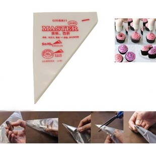 Large Size Icing bag Pipi Bag Small Pastry 100pcs Disposable