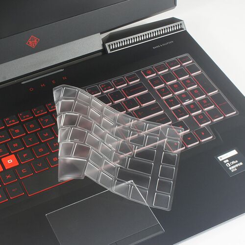17 inch Thin Waterproof TPU Gameing Laptop Keyboard Protect
