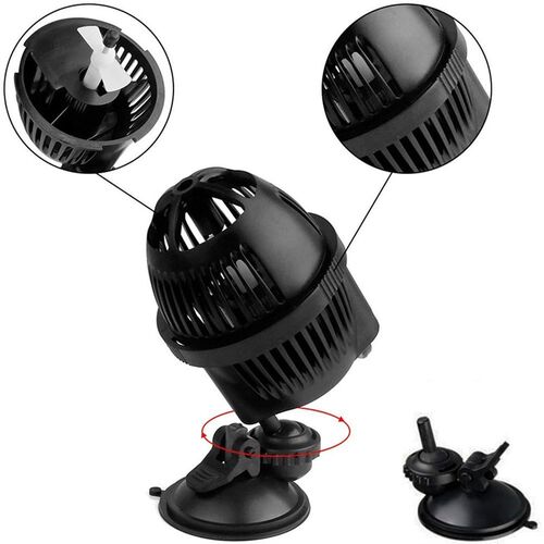 现货Practical Mini Wave Maker Suction Cup WavemakTer Water S