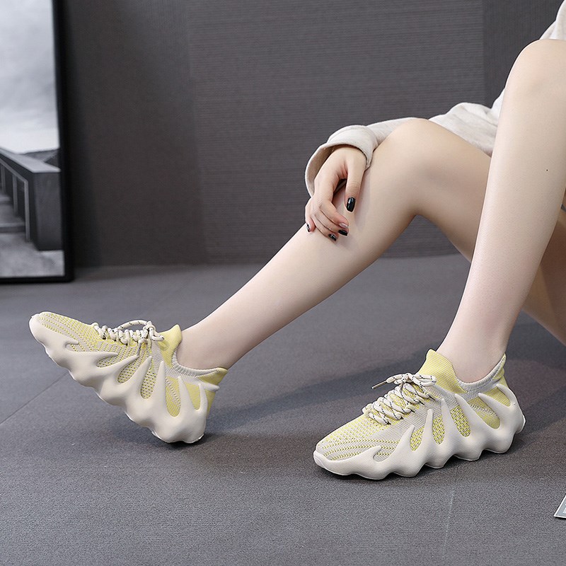 巨舒服孕妇e鞋外穿防滑水肿大码女鞋41一43宽松八爪鱼运动鞋超软
