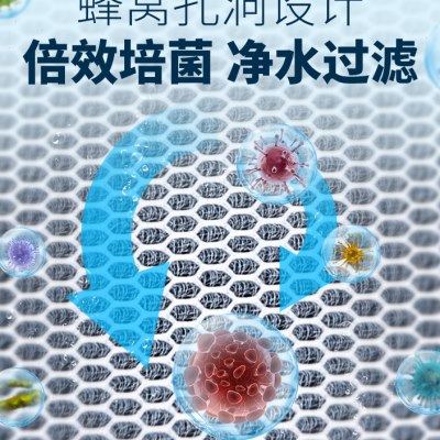 鱼缸专用过滤棉高密材料洗不w烂物理生化12D超滤材海绵养鱼过滤棉,宠物/宠物食品及用品,过滤材料,淘宝优惠券,粉丝福利购,淘宝优惠卷