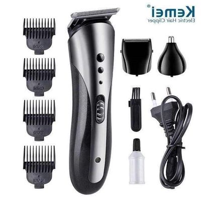 极速Barber barbershop hair clipper trimmer shave 电推剪理髲