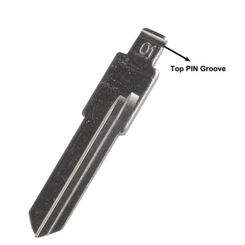 15pc #01 #31 #86 #133 #149 Car key Blade for Audi VW Polo Pa