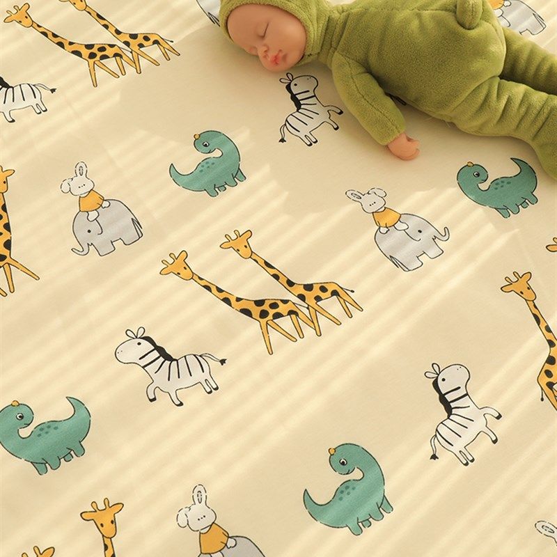 定做儿童床笠单件幼儿园全棉床垫套纯棉婴儿床单宝宝床罩拼接秋冬,床上用品,床笠,淘宝优惠券,粉丝福利购,淘宝优惠卷