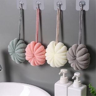 Mesh Ball Bath Shower Bubble Soft 新品 Scrubber Exfoliating