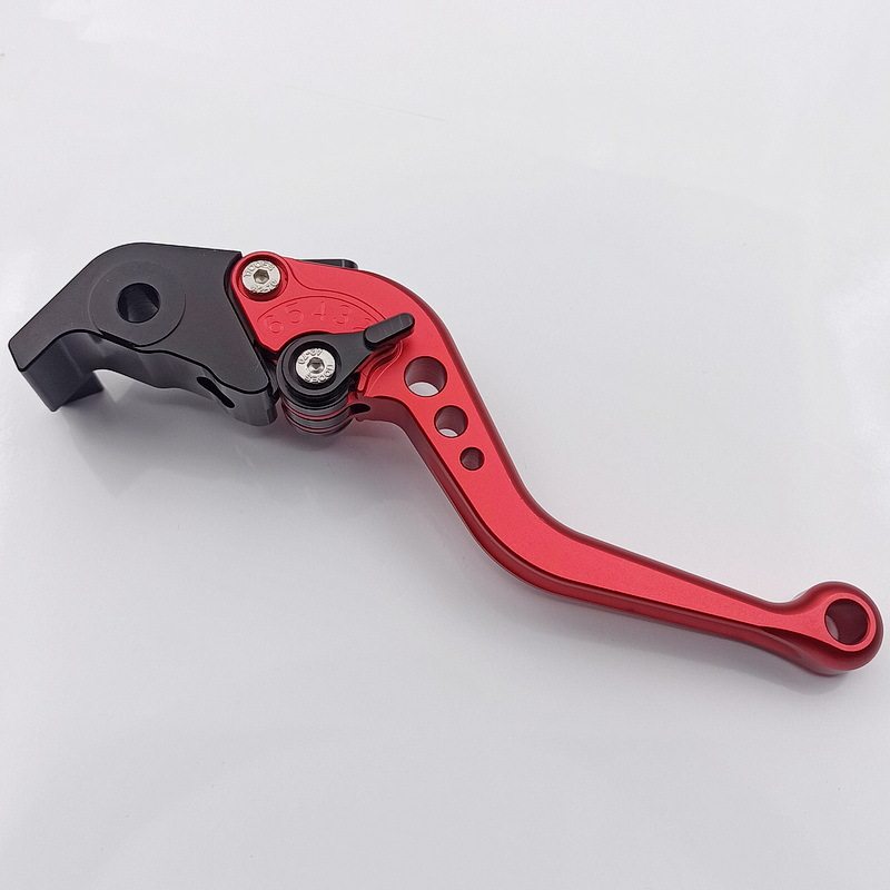 速发适用R-104牛角头拉杆头刹车头雅马哈摩托车YZFR6R1MT01改装