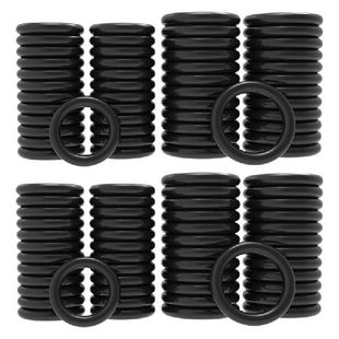 Rings 4Inch Rubber 极速Power 8Inc Washer Pressure For