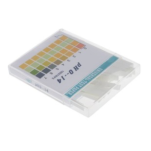 Water Indicator Paper Alkaline 极速100 Acid Strips