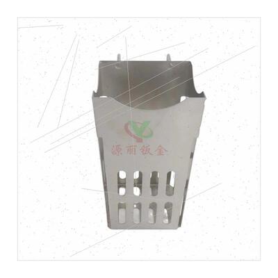 直销激光切割定i制铝板喷砂铁板折弯焊接304不锈钢板材钣金件加u.