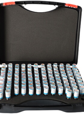 针规套装间隔0.025高精度量规pin规光面通止规0.2-12.975非标定制