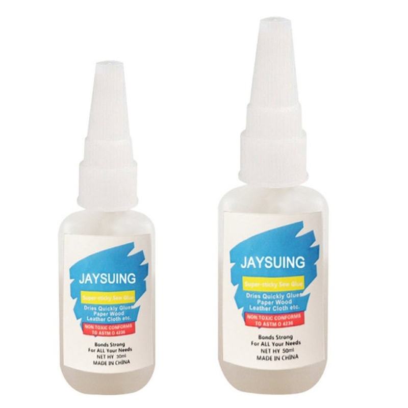 新品Clothing Repair Glue No Sew Glue Fast Tack Liquld Clothi