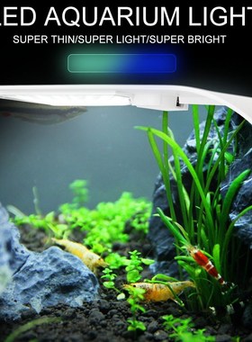 Aquarium-Light Lighting-Plants Clip-On-Lamp Fish-Tank Waterp