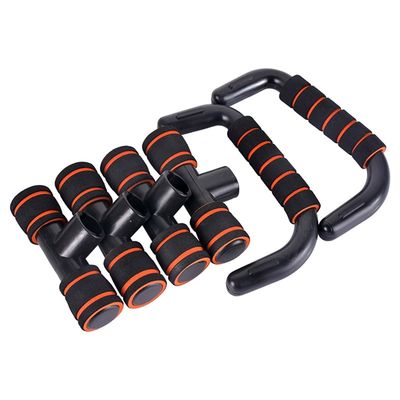 2 Pcs H I-shaped push-ups Fitness   Wo Comprehensive Exercis