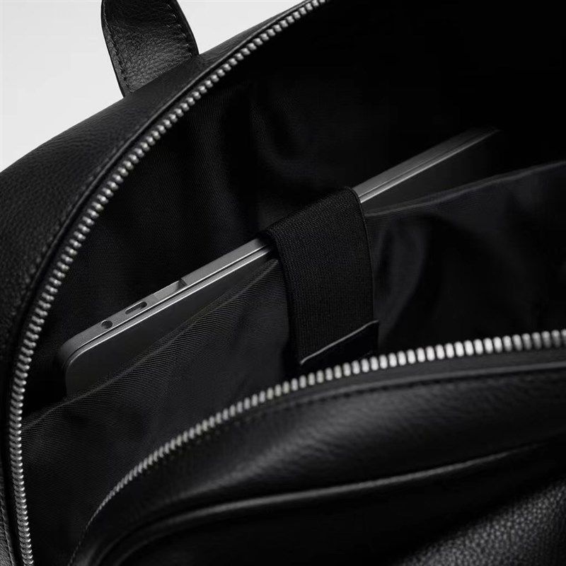 2023新款男包双肩包 休闲商务旅行包学院风书包大容量电脑背包潮