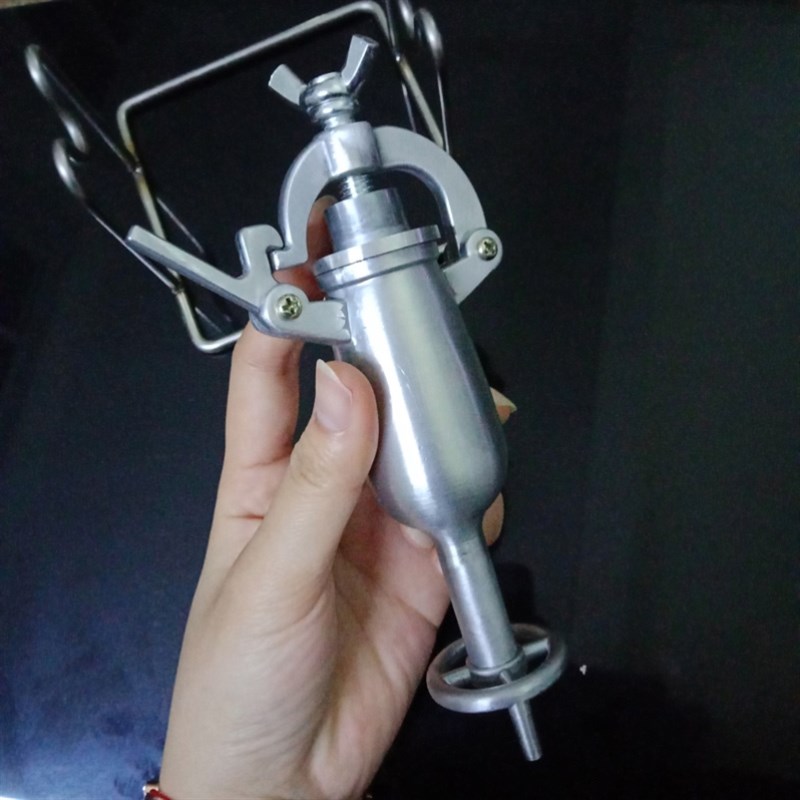 工厂销小型e爆米花机迷你玩具老式手摇玉米花机器家用包米花爆米
