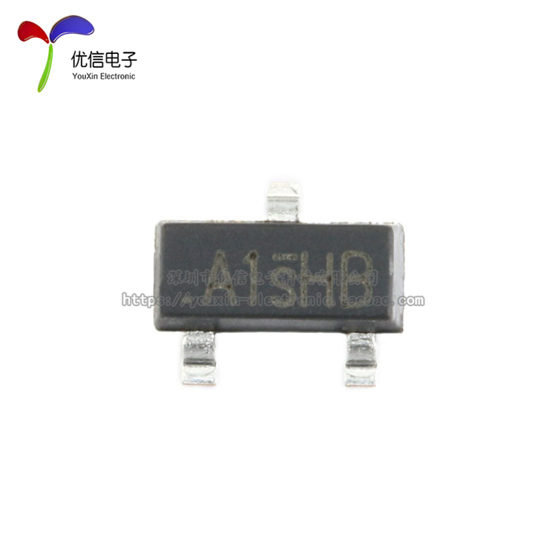 推荐贴片SOT-23 SI2301DS 2.3A MOSFET/场效应管(10只)