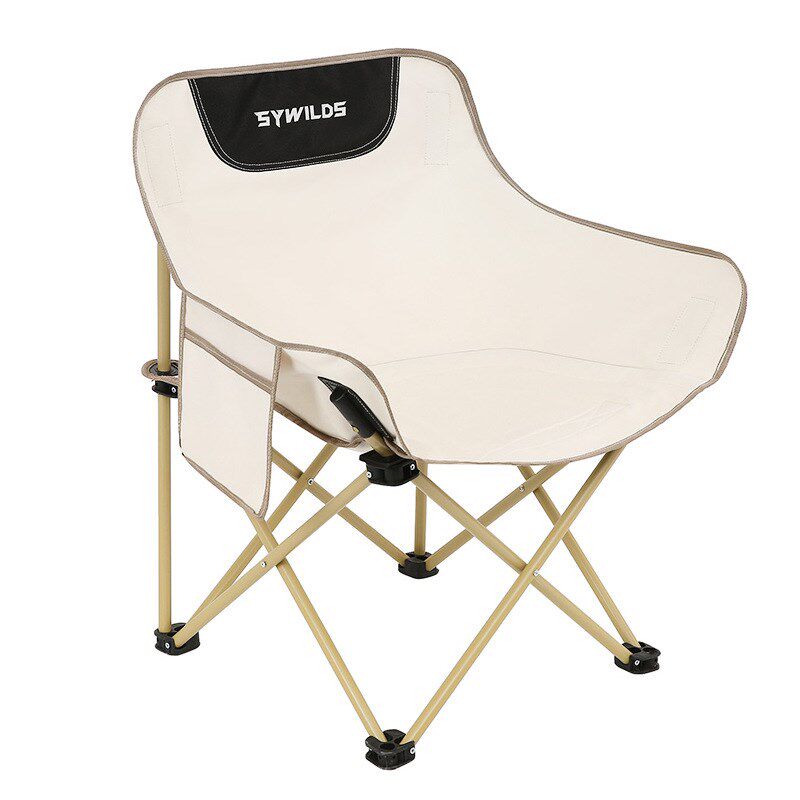 月亮椅户外露营折叠o椅便携式钓鱼装备美术写生小板凳休闲沙滩椅